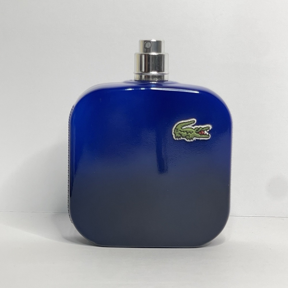 Lacoste L.12.12 Magnetic Pour Lui 3.3oz/100ml Eau De Toilette NEW TSTER